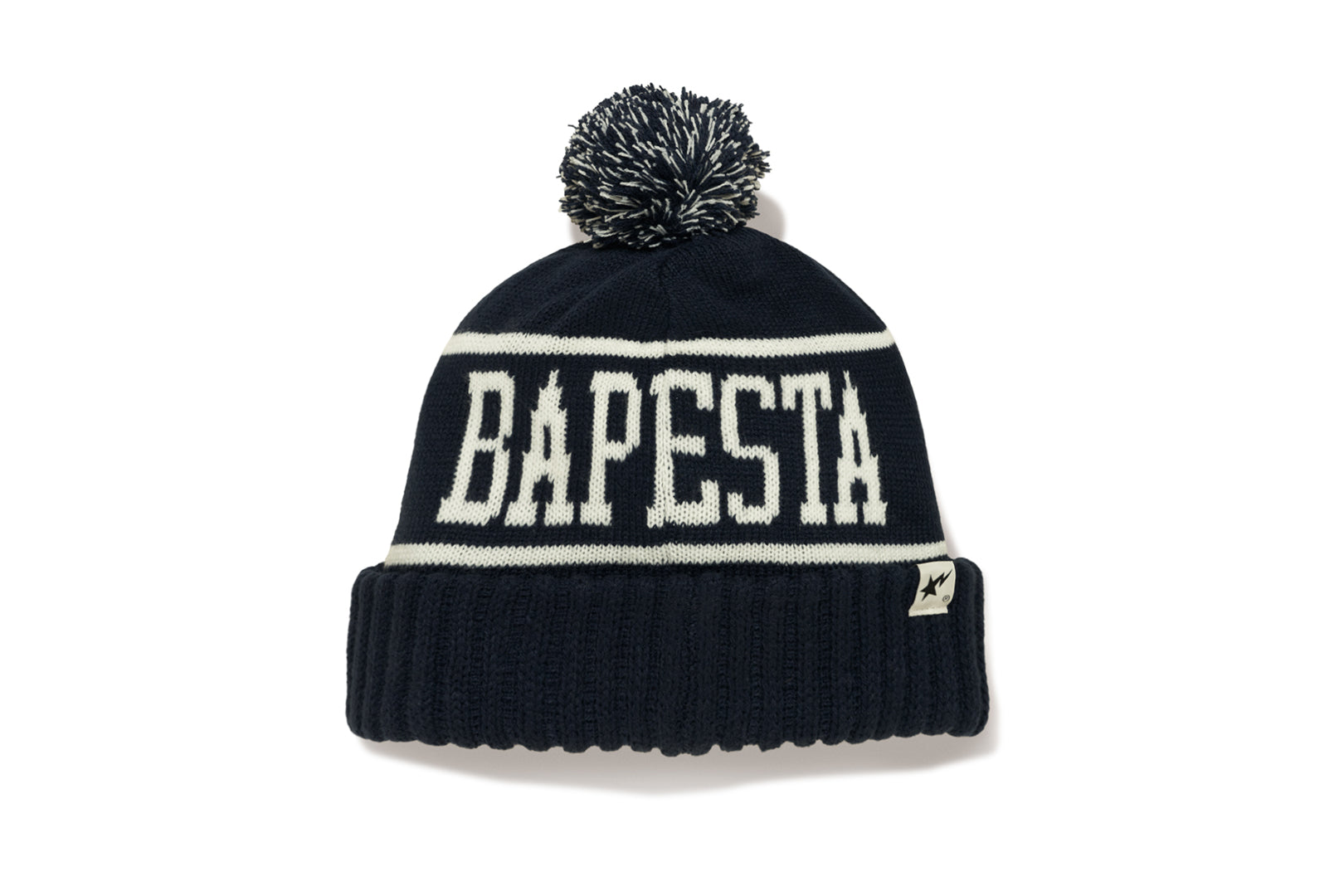 A BATHING APE® BAPE X Stadium Goods Knit Cap | Bape official