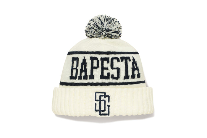 BAPE X STADIUM GOODS KNIT CAP