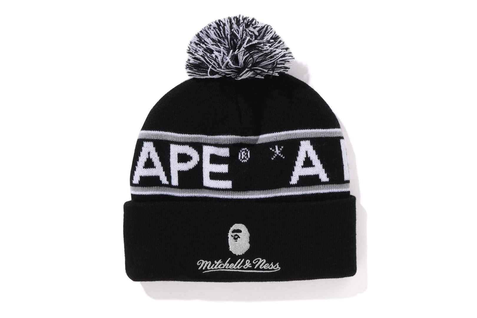 Bape sales beanie hat