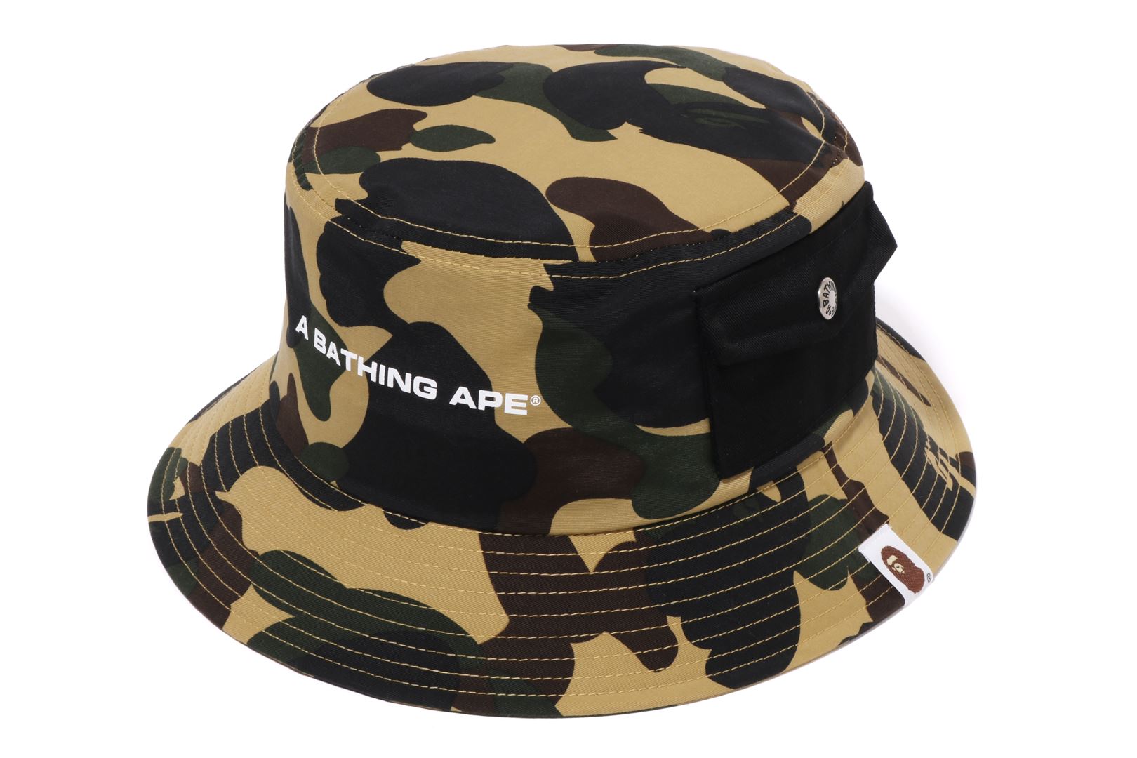 セール特価商品 A BATHING APE バケットハット Ｆサイズ | www