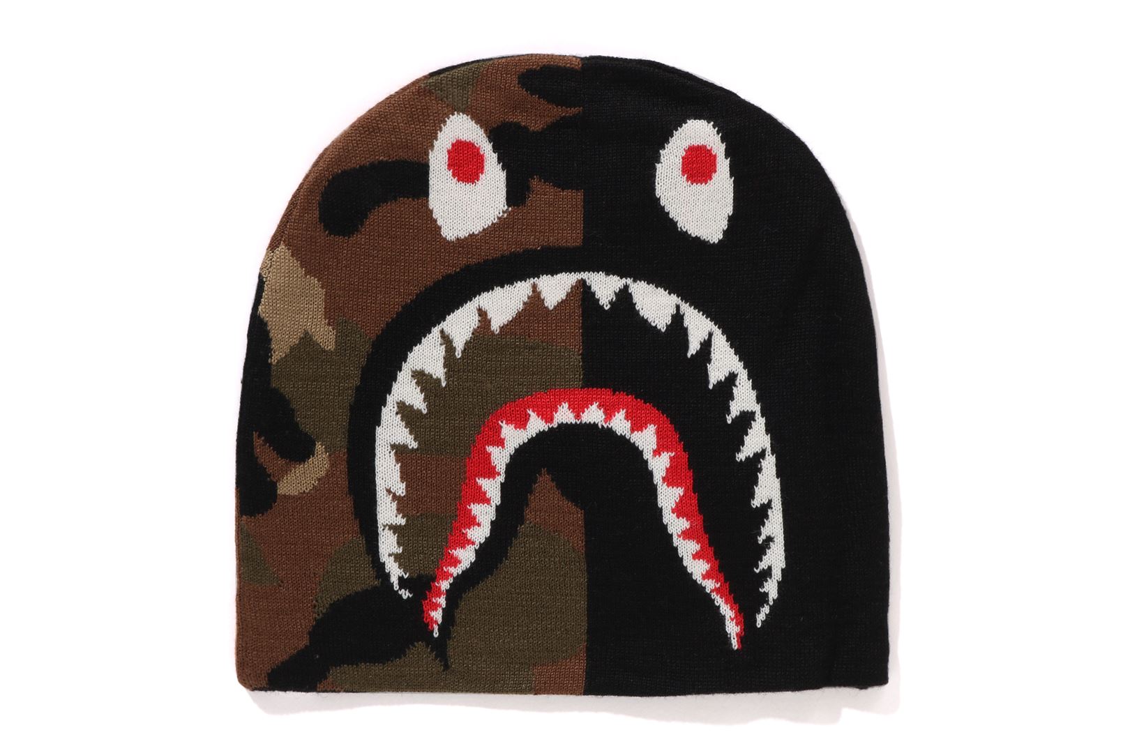 A BATHING APE® 1st Shark Knit Cap | Bape official website – uk