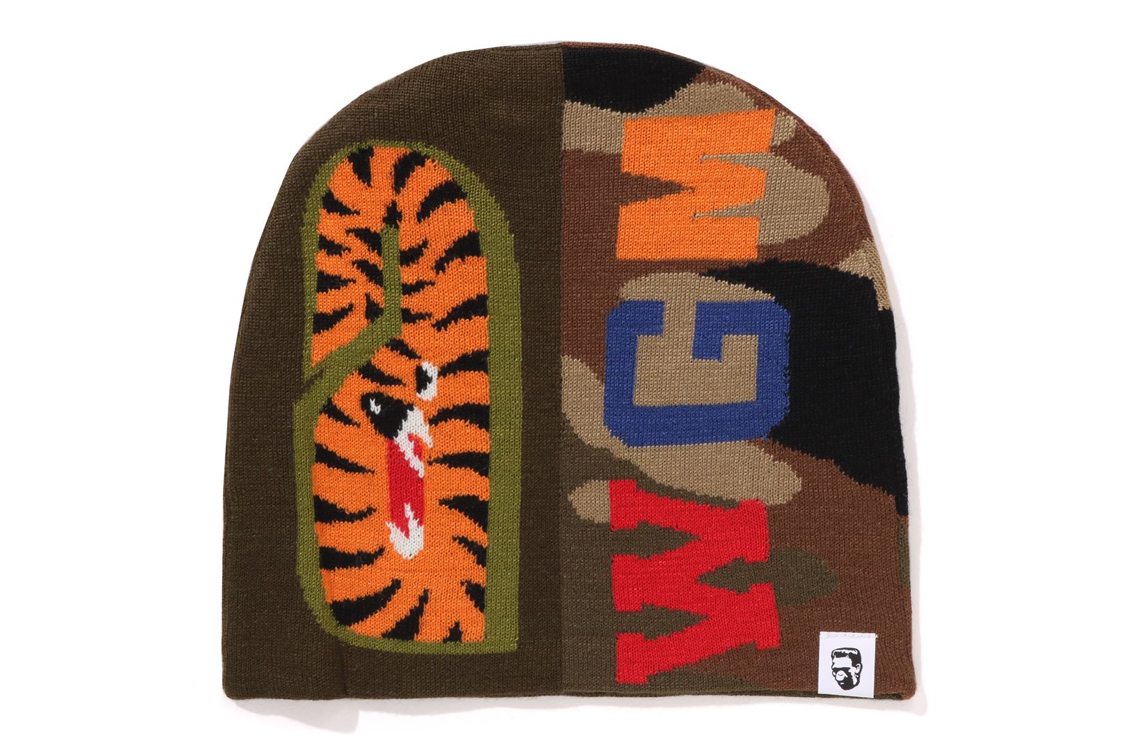 A BATHING APE® 1st Shark Knit Cap | Bape official website – uk