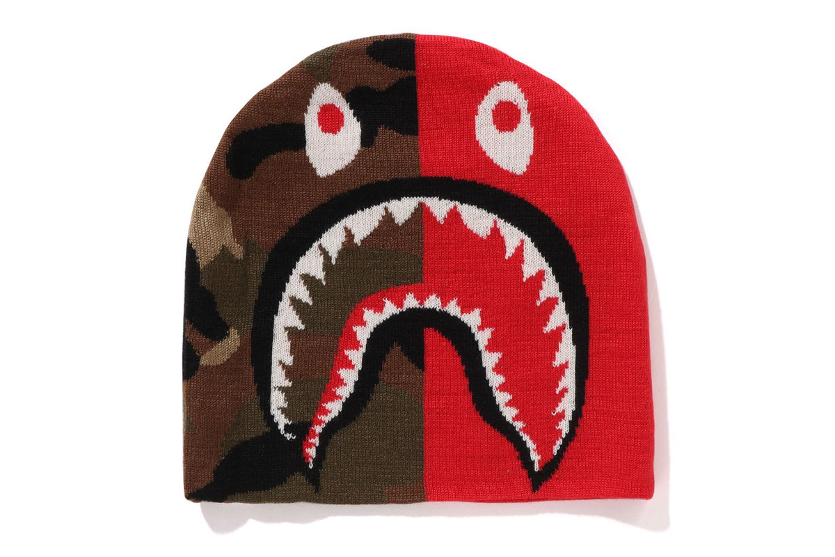 1ST SHARK KNIT CAP