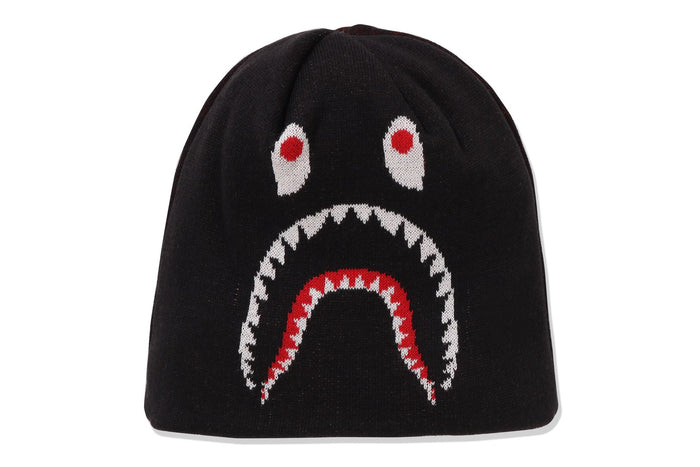 2ND SHARK KNIT CAP