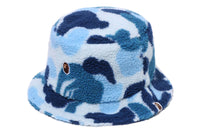 ABC CAMO BOA FLEECE BUCKET HAT