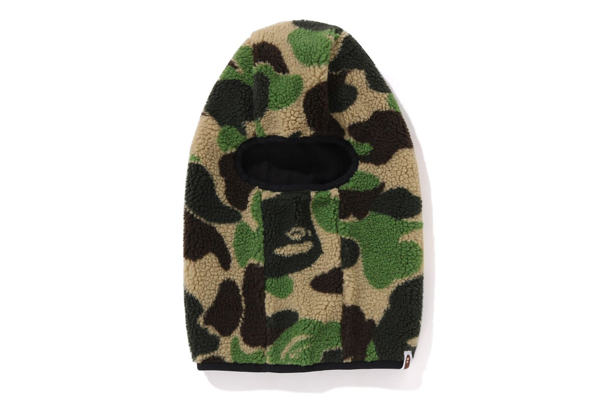 ABC CAMO BOA FLEECE BALACLAVA MENS