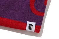 BAPE X OVO JACQUARD OVO STA LOGO BEANIE