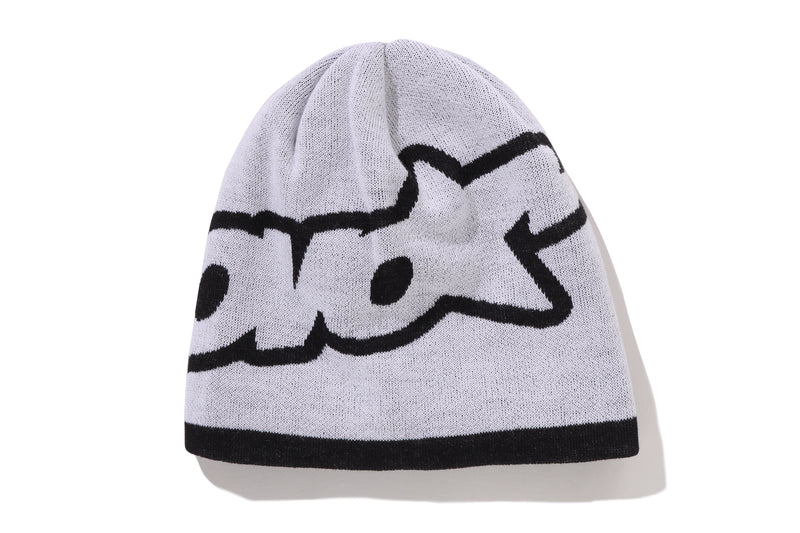 BAPE X OVO JACQUARD OVO STA LOGO BEANIE
