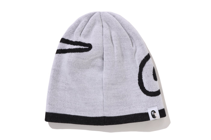 BAPE X OVO JACQUARD OVO STA LOGO BEANIE