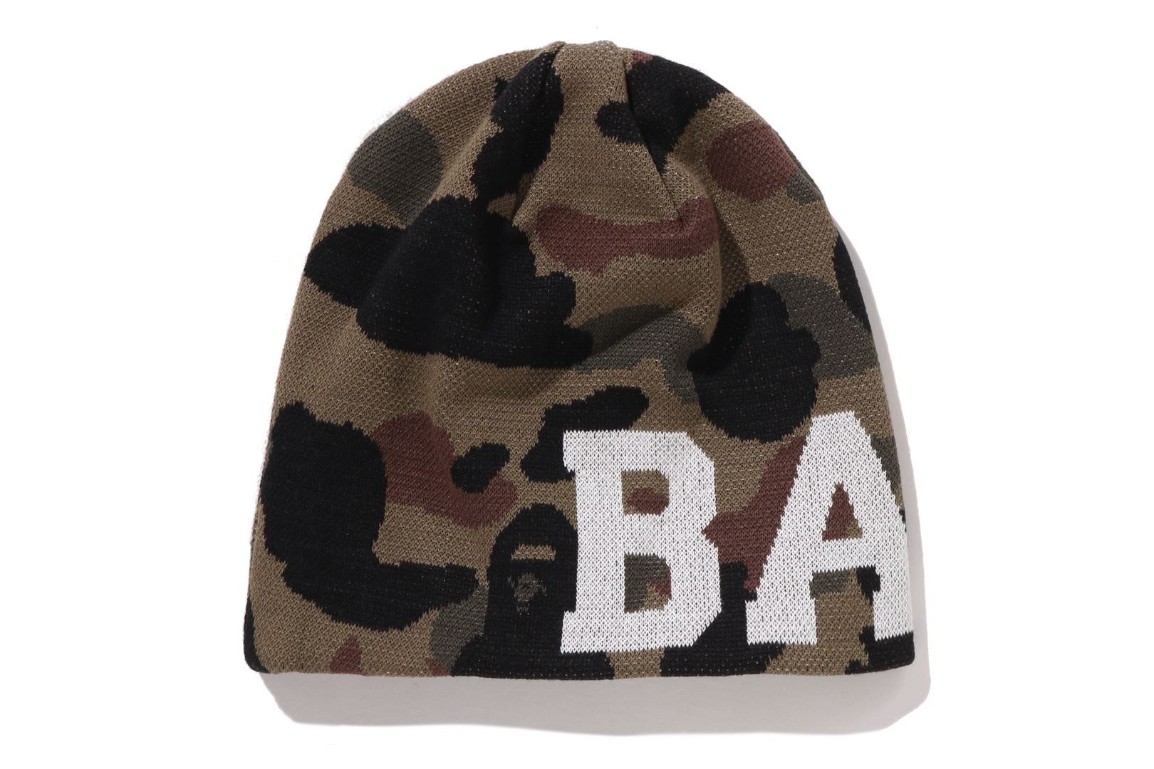 A BATHING APE® 1st Camo Knit Cap | Bape official website – uk.bape.com