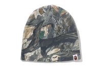 TREE EDGE CAMO KNIT CAP