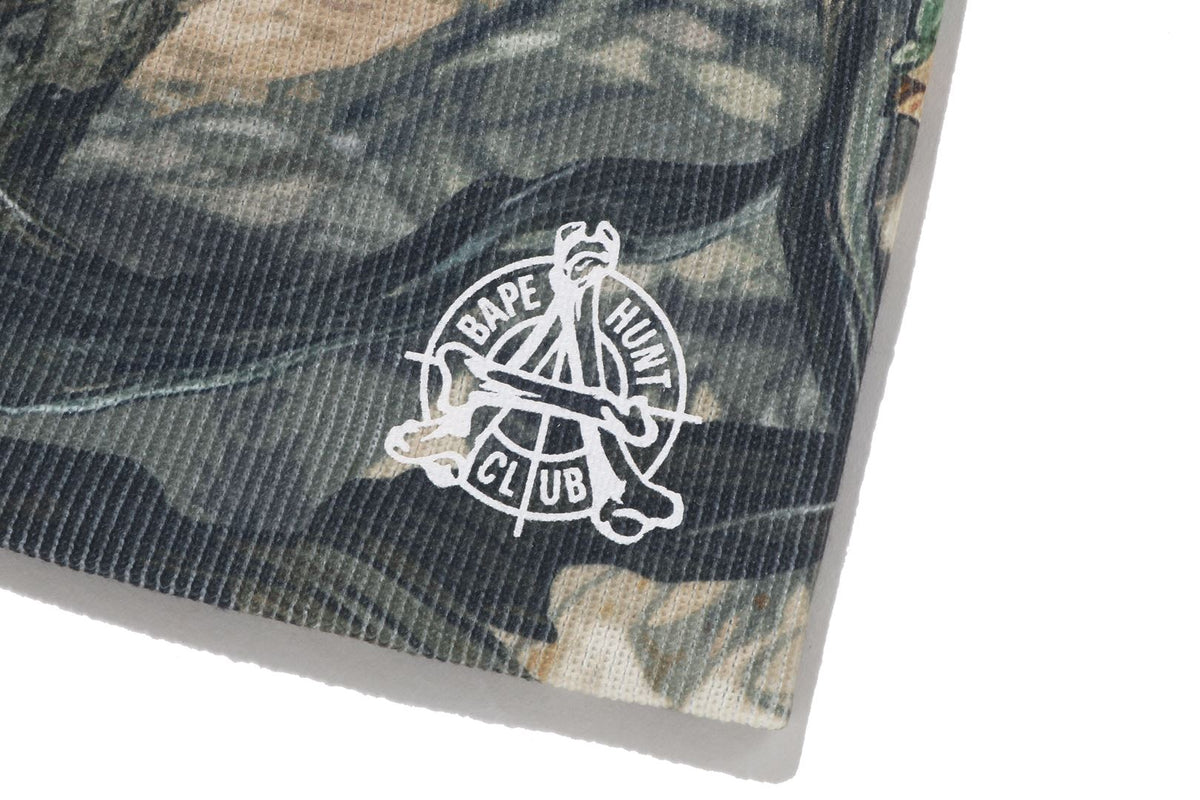TREE EDGE CAMO KNIT CAP