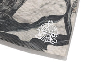 TREE EDGE CAMO KNIT CAP