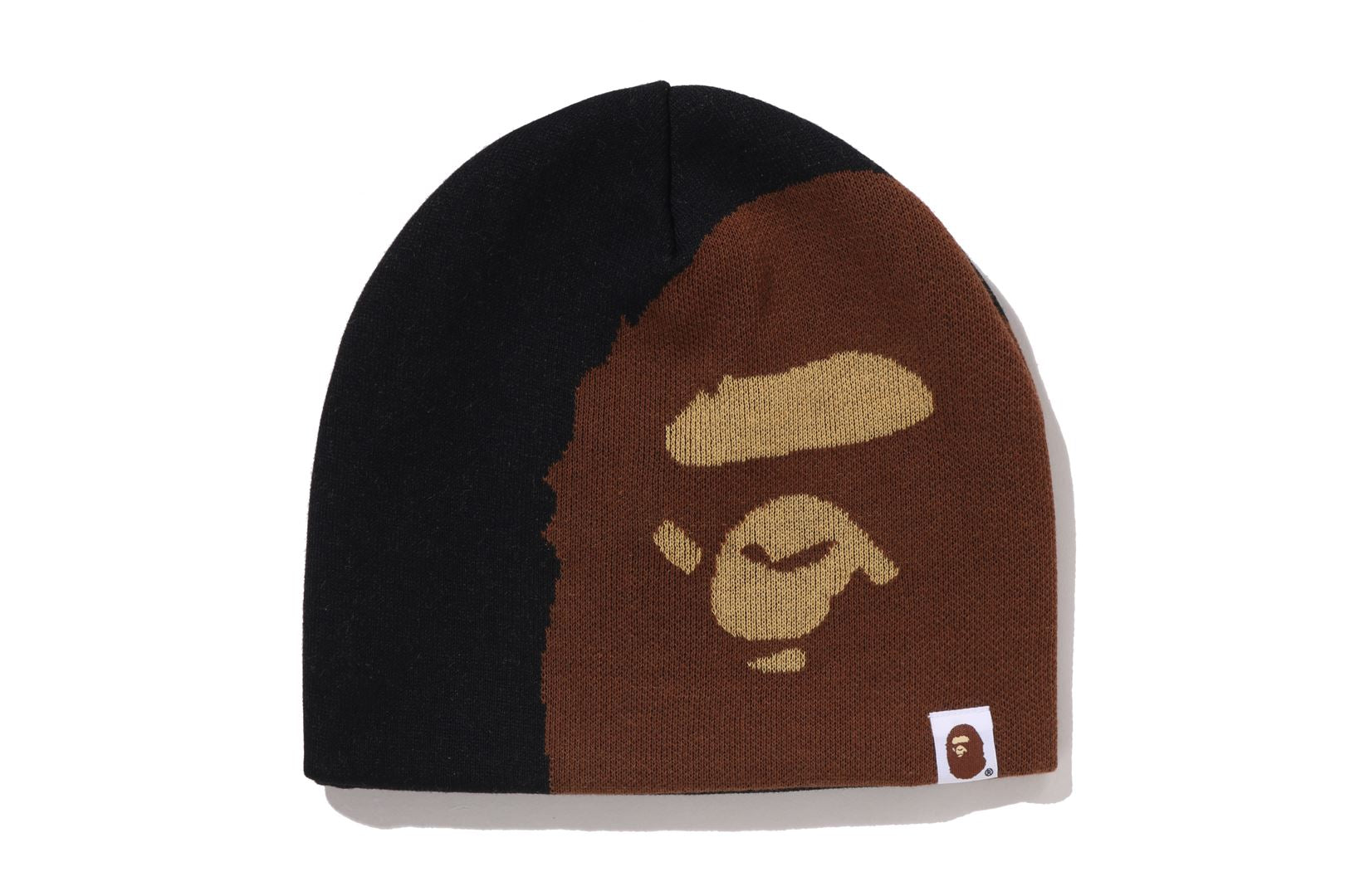 A BATHING APE® Ape Head Knit Cap | Bape official website – uk.bape.com