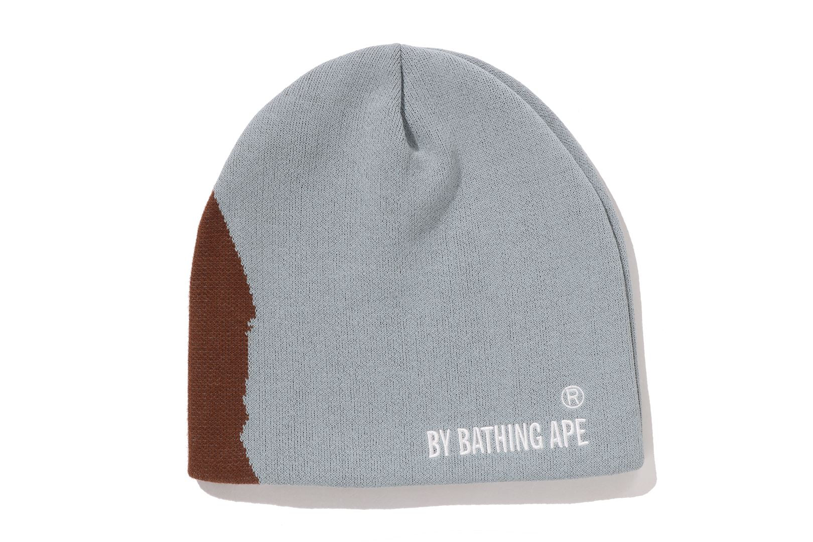 A BATHING APE® Ape Head Knit Cap | Bape official website – uk.bape.com