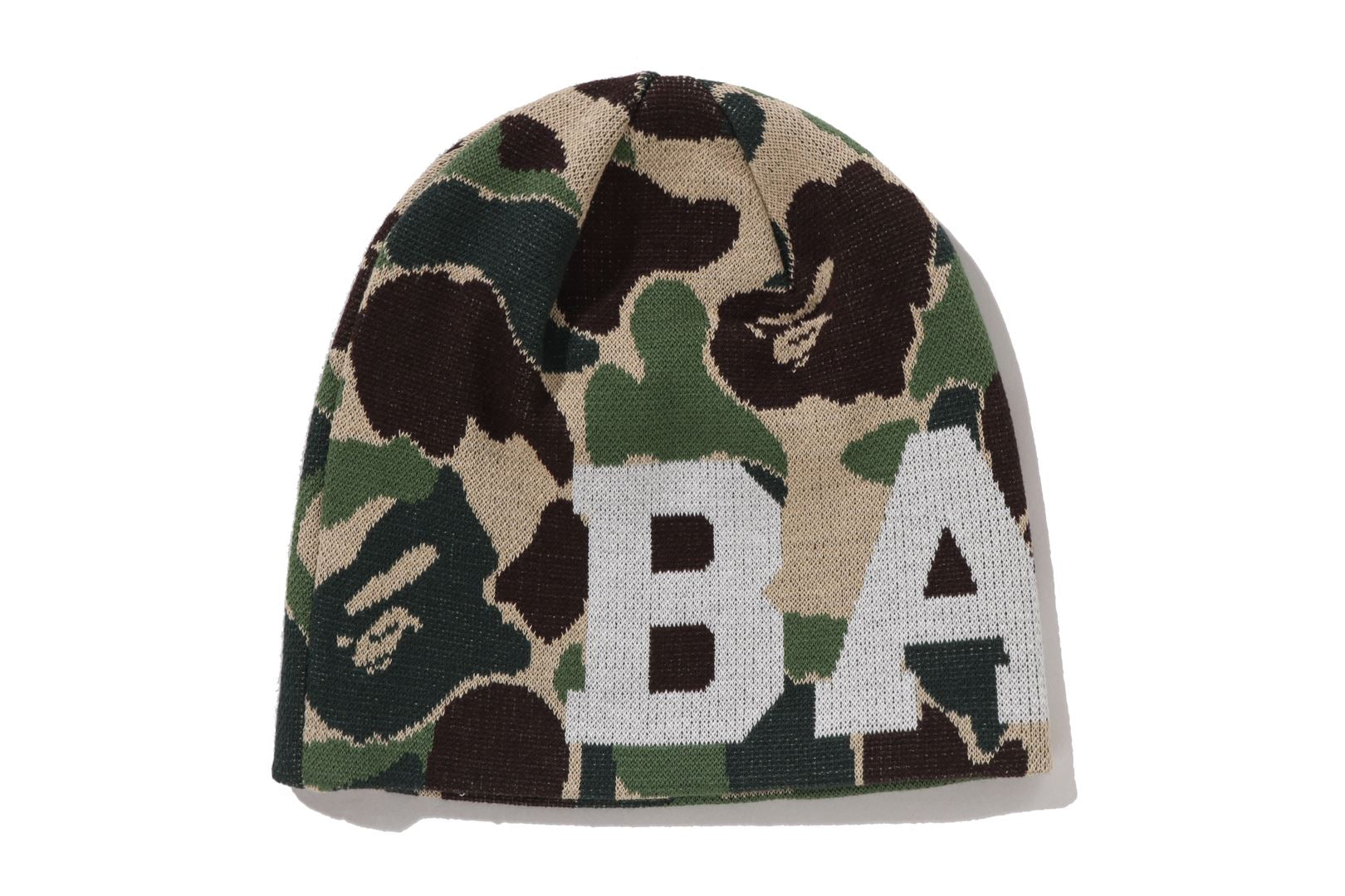 帽子 BAPE ABC CAMO KNIT CAP A BATHING APE® Abc Camo Knit Cap | Bape official website – uk.bape.com