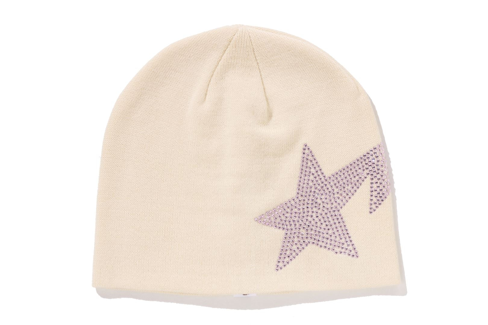 A BATHING APE® BAPE STA Rhinestone Beanie | Bape official website