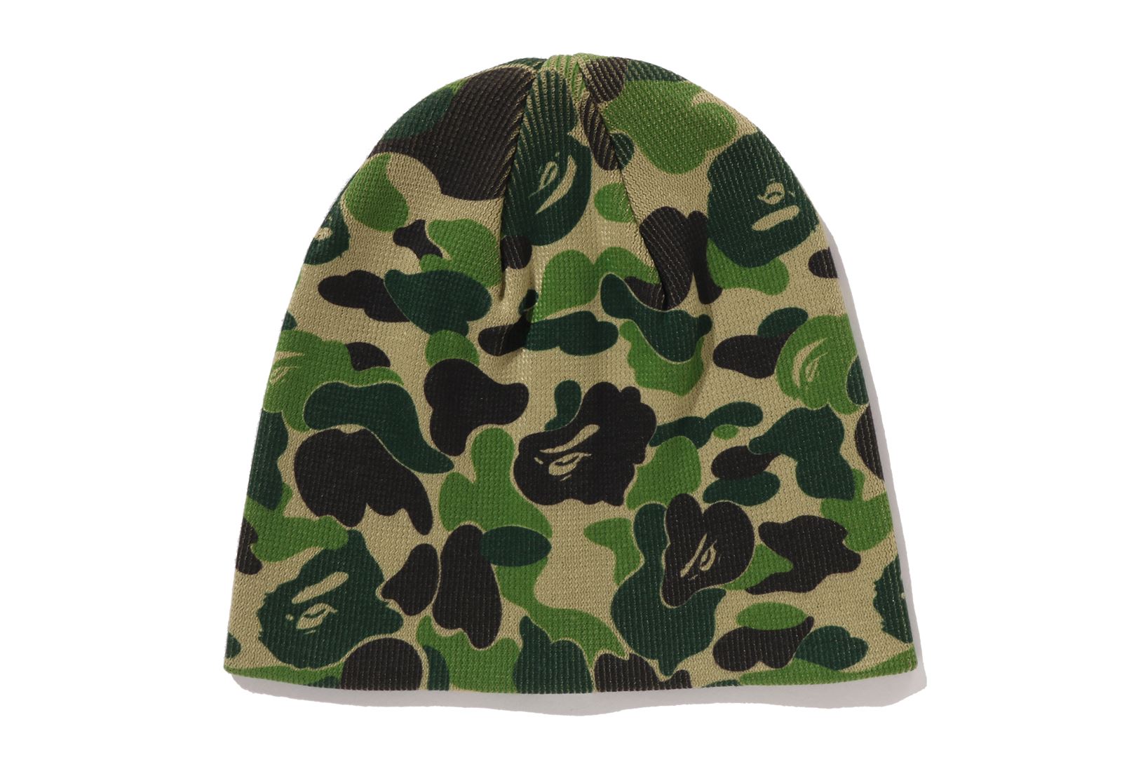 A BATHING APE® Abc Camo Beanie | Bape official website – uk.bape.com