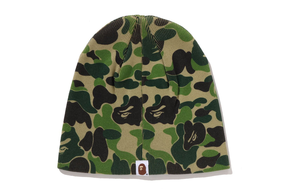 ABC CAMO BEANIE
