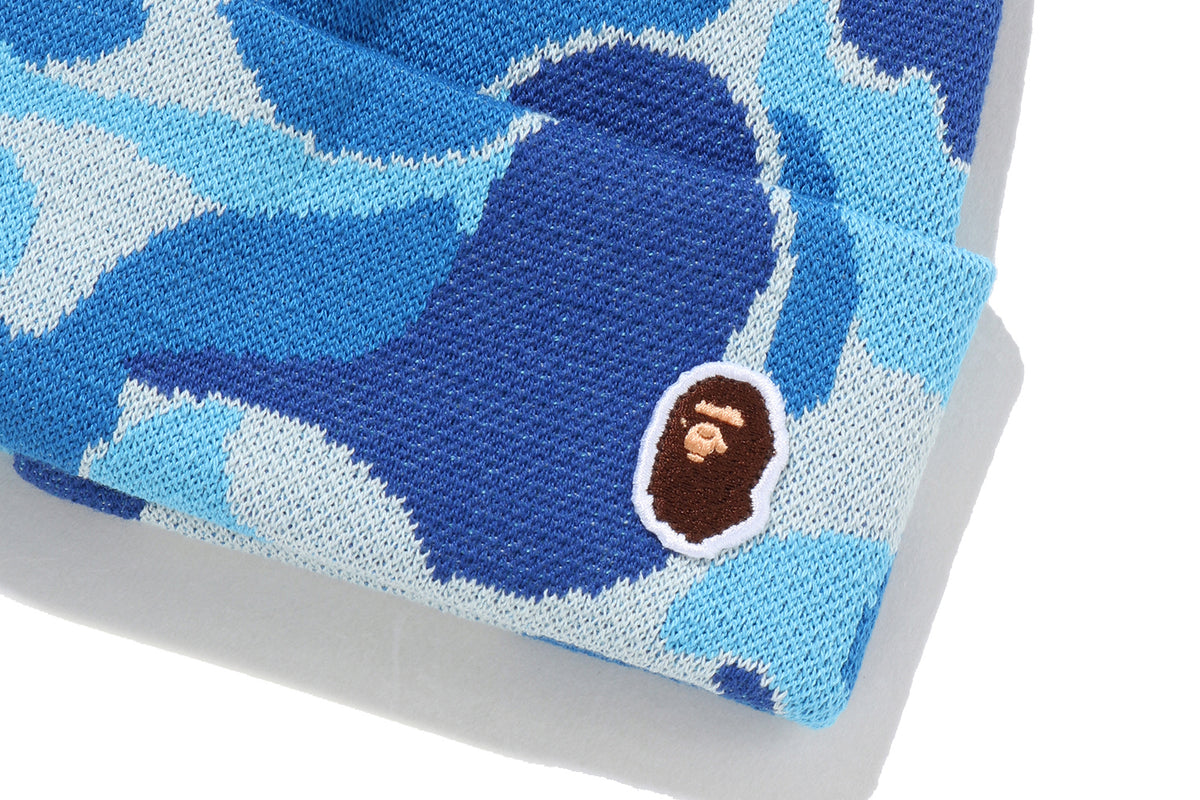 ABC CAMO KNIT CAP