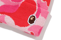 ABC CAMO KNIT CAP