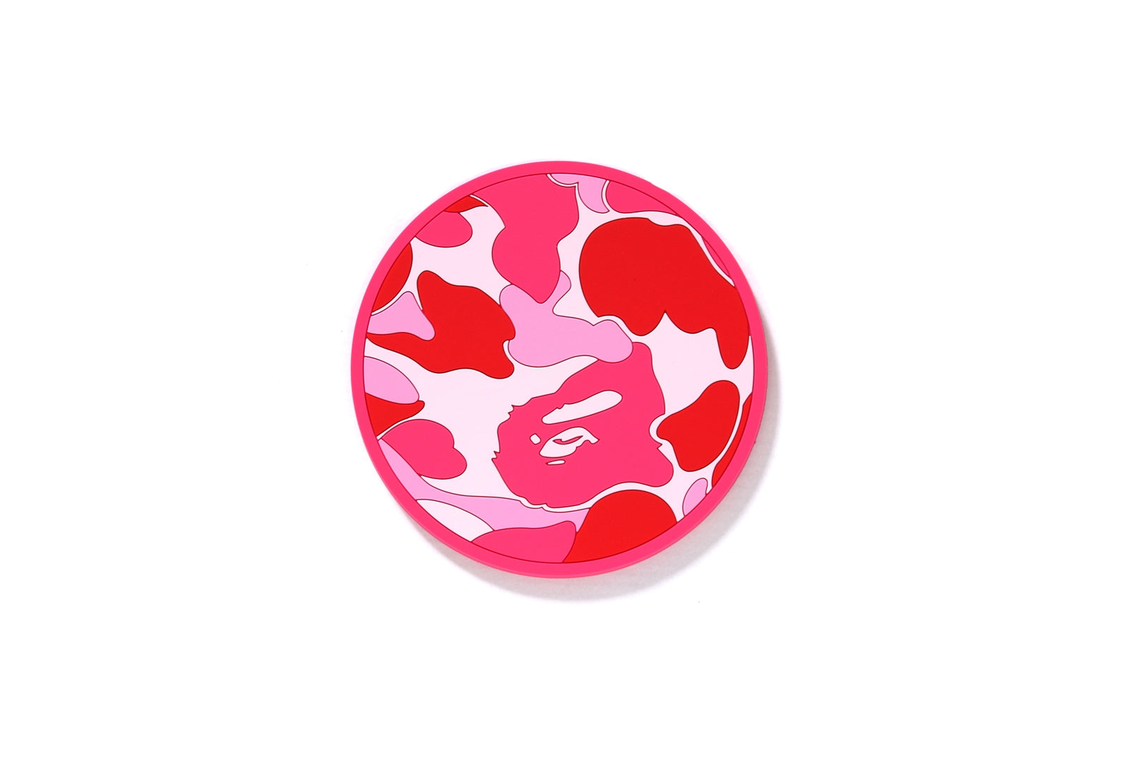 A BATHING APE® ABC camo rubber coaster | Bape official website