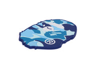 ABC CAMO APE HEAD RUBBER COASTER