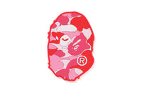 ABC CAMO APE HEAD RUBBER COASTER