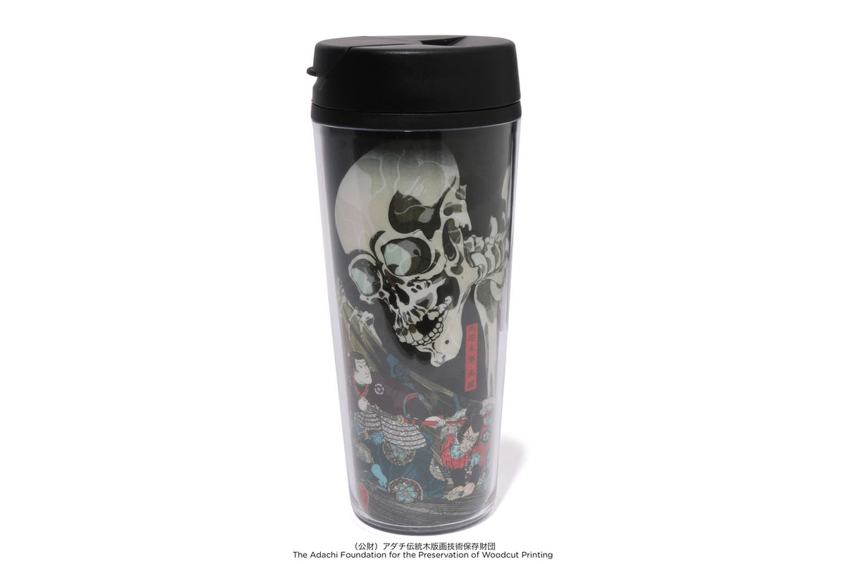 BAPE X UKIYO-E - TUMBLER