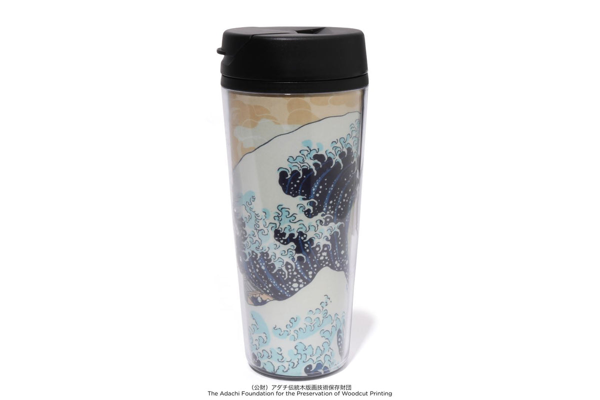 BAPE X UKIYO-E - TUMBLER