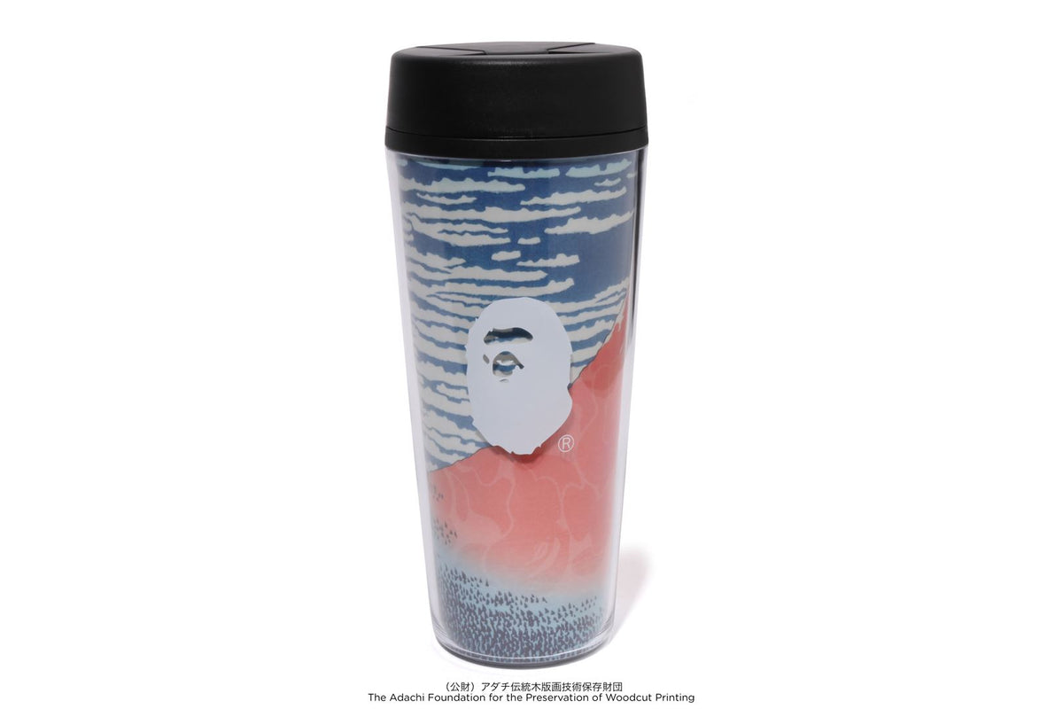 BAPE X UKIYO-E - TUMBLER