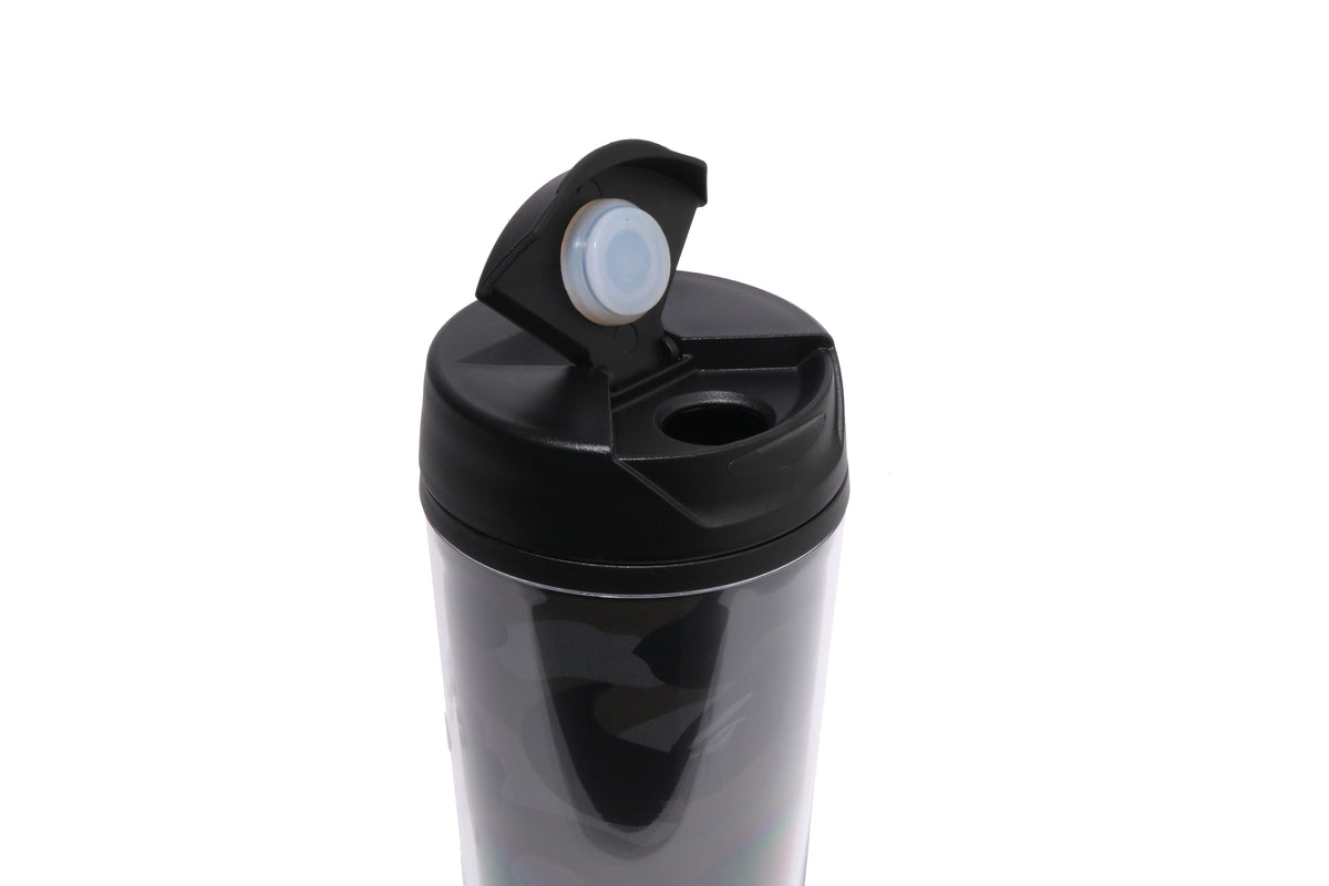 COLOR CAMO TUMBLER