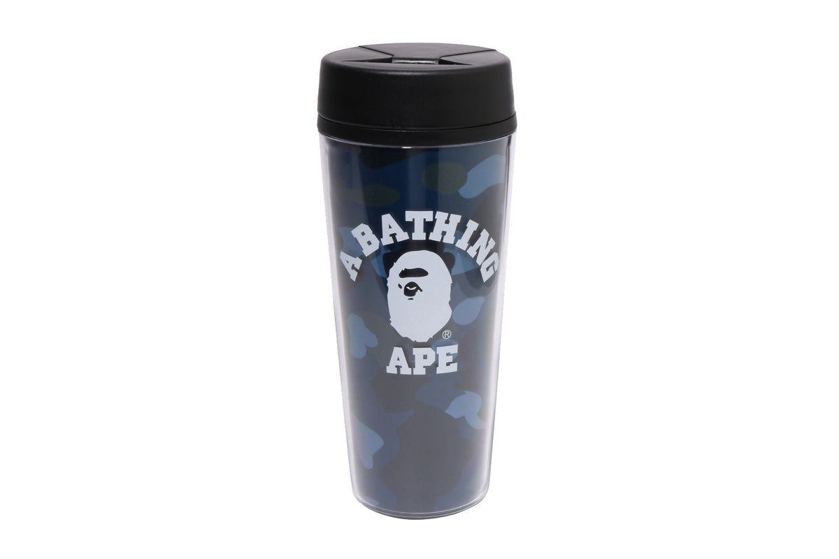 COLOR CAMO TUMBLER