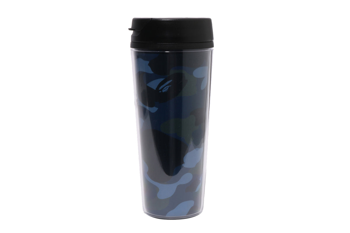 COLOR CAMO TUMBLER