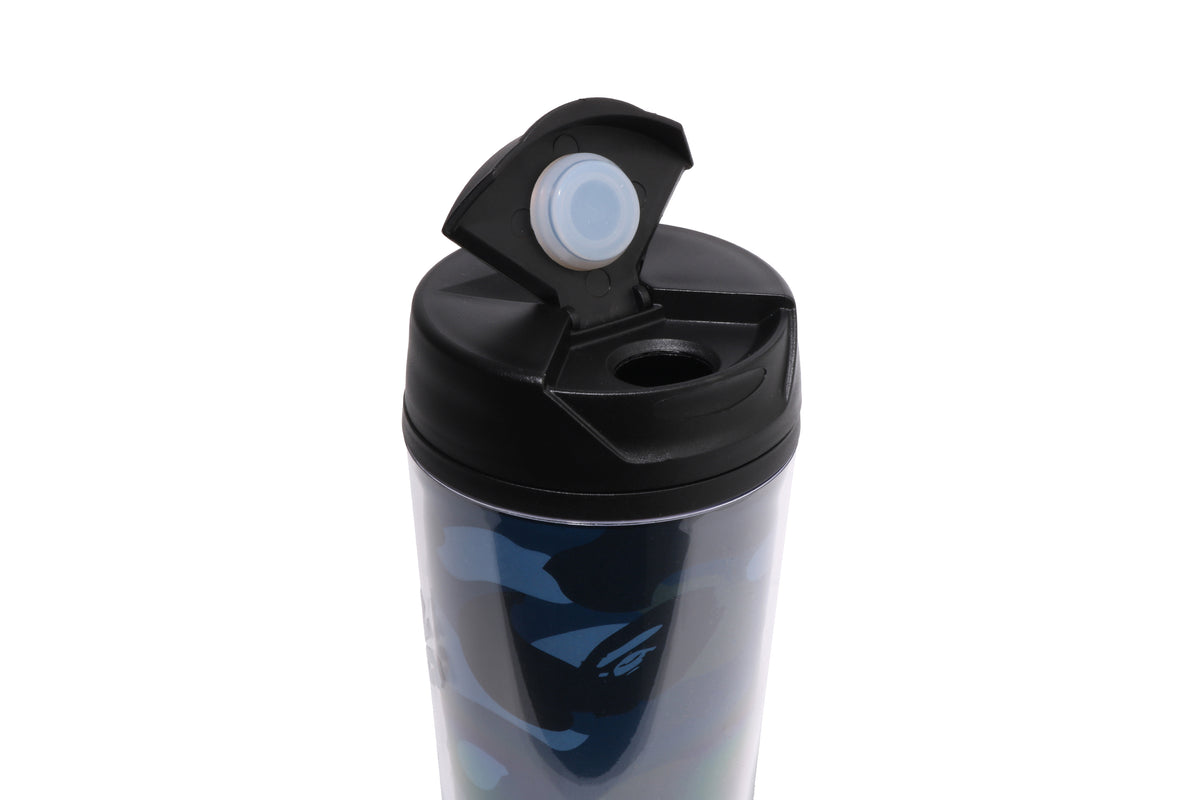 COLOR CAMO TUMBLER