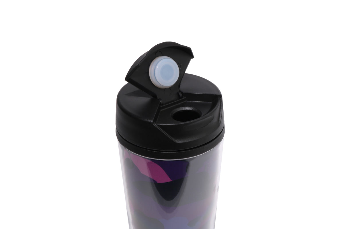 COLOR CAMO TUMBLER