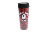COLOR CAMO TUMBLER