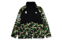 BAPE® X ADIDAS GOLF ABC CAMO JACKET