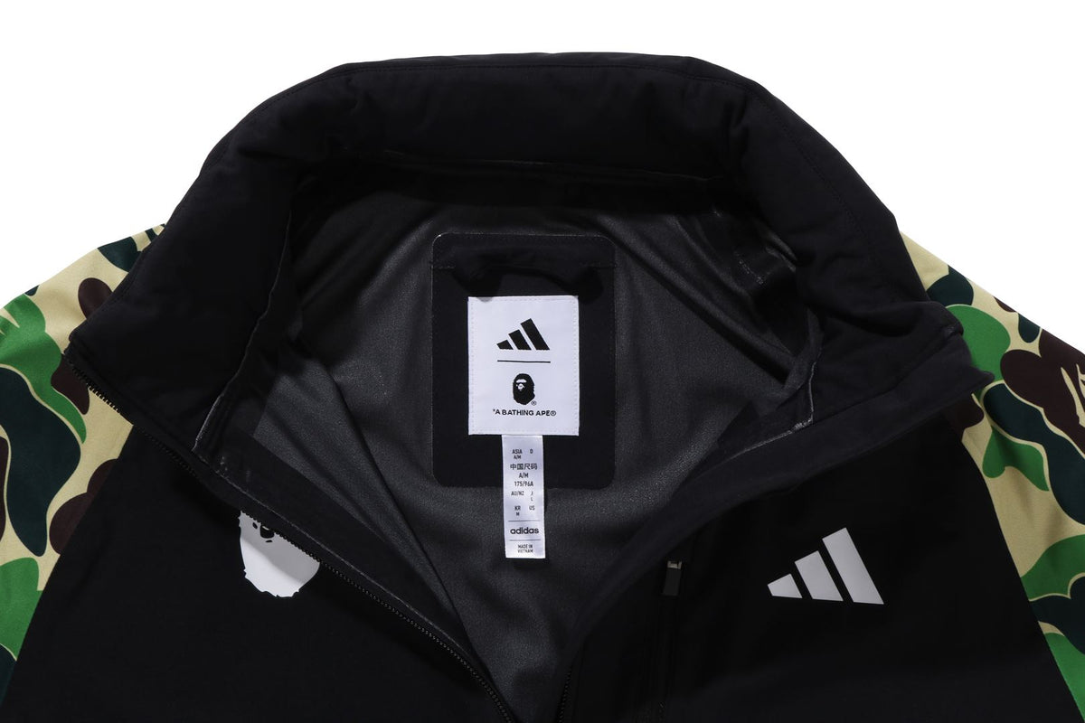 Adidas bape bomber jacket Clearance