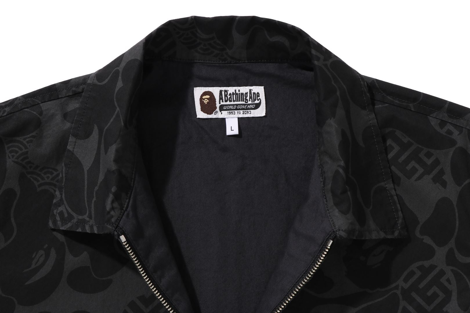 A BATHING APE® Asia Camo Zip Jacket | Bape official website – uk