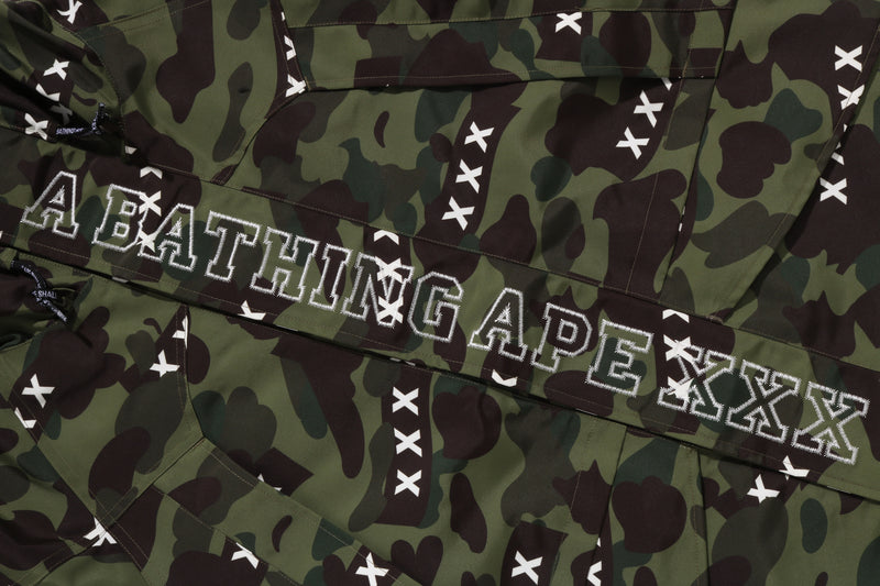 BAPE X GOD SELECTION XXX SNOWBOARD JACKET