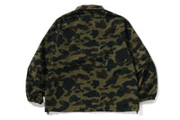 GORE-TEX WIND STOPPER 1ST CAMO RELAXED COACH JACKET