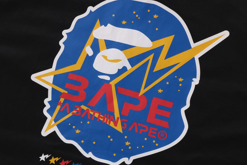 SPACE APE RELAXED FIT COACH JACKET