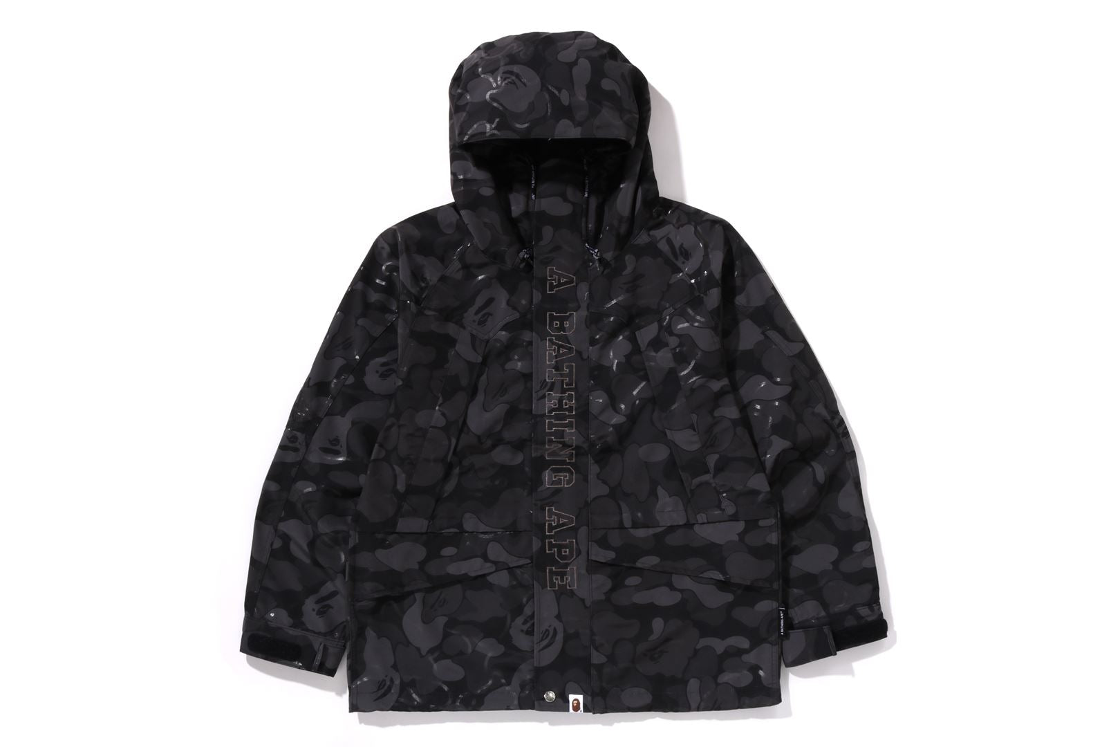 Bathing ape deals jacket