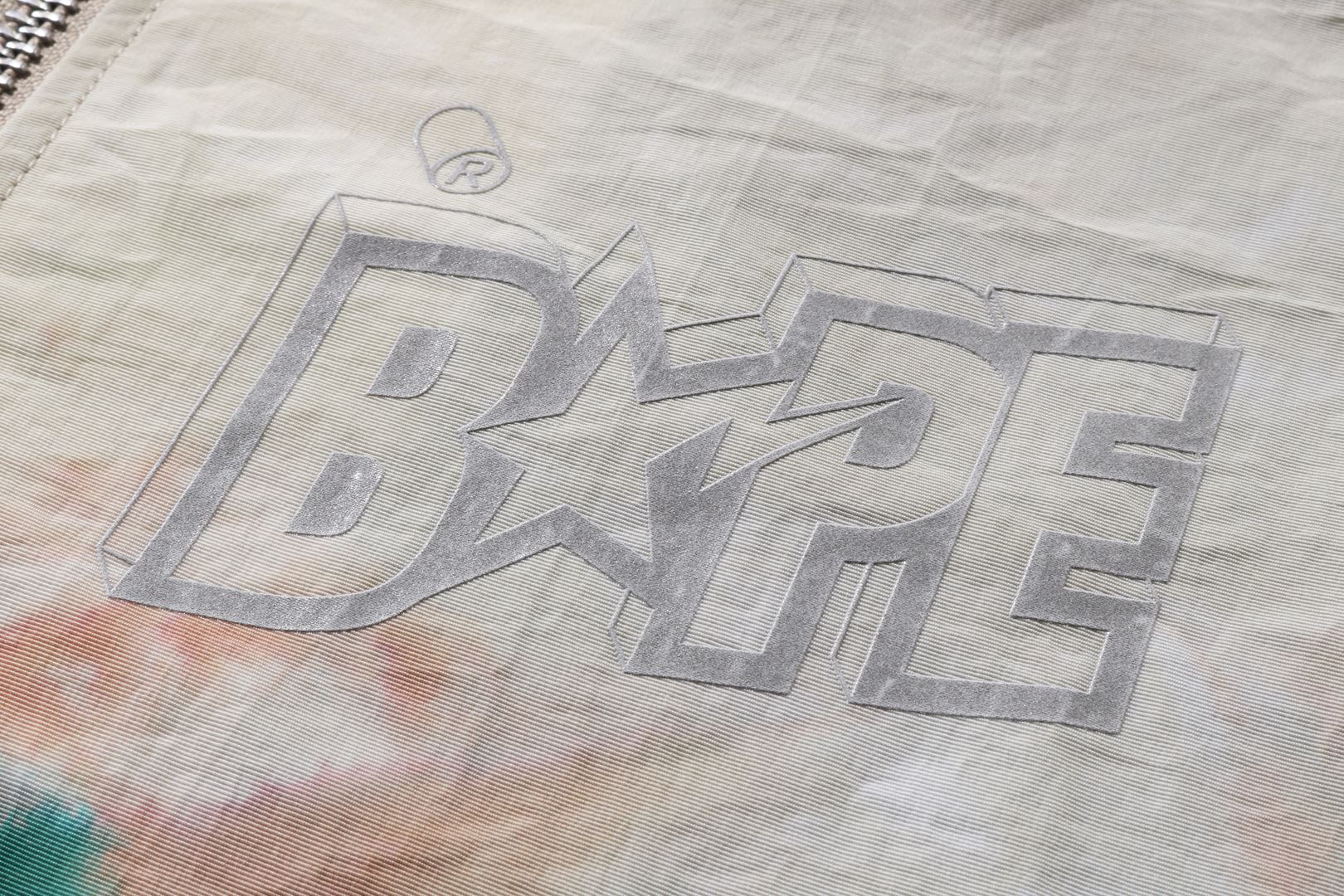 A BATHING APE® Tie Dye Track Jacket | Bape official website – uk