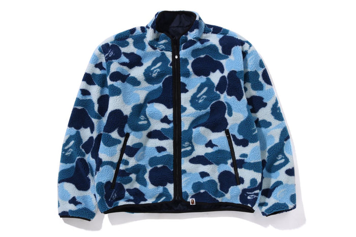 ABC CAMO BOA RIPSTOP REVERSIBLE JACKET