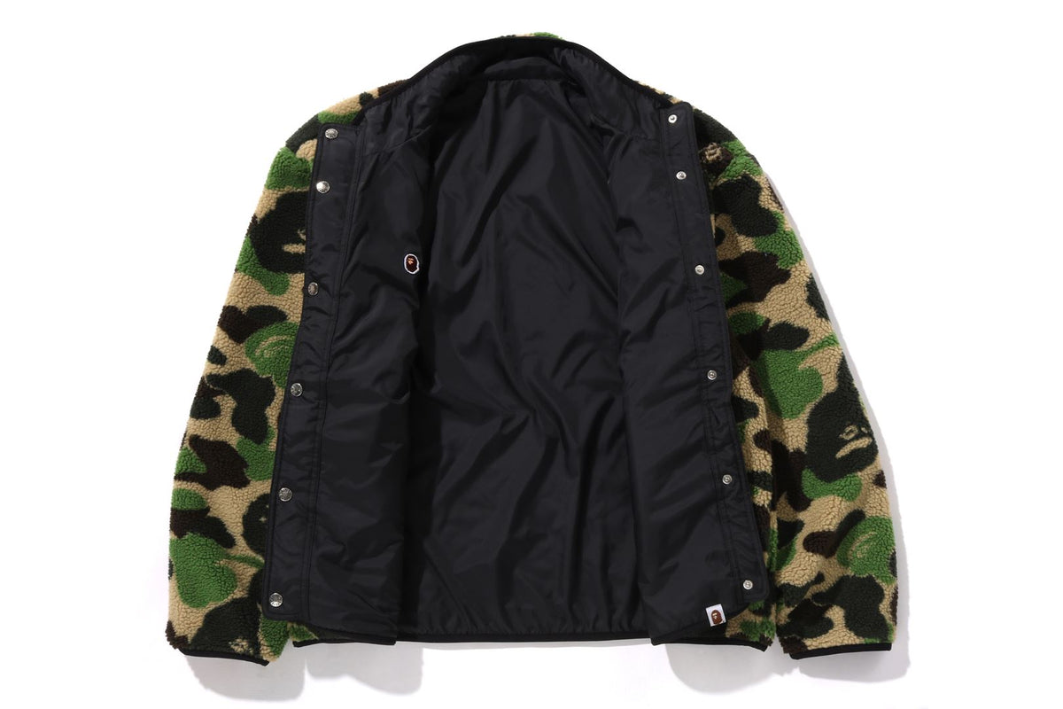 ABC CAMO BOA RIPSTOP REVERSIBLE JACKET