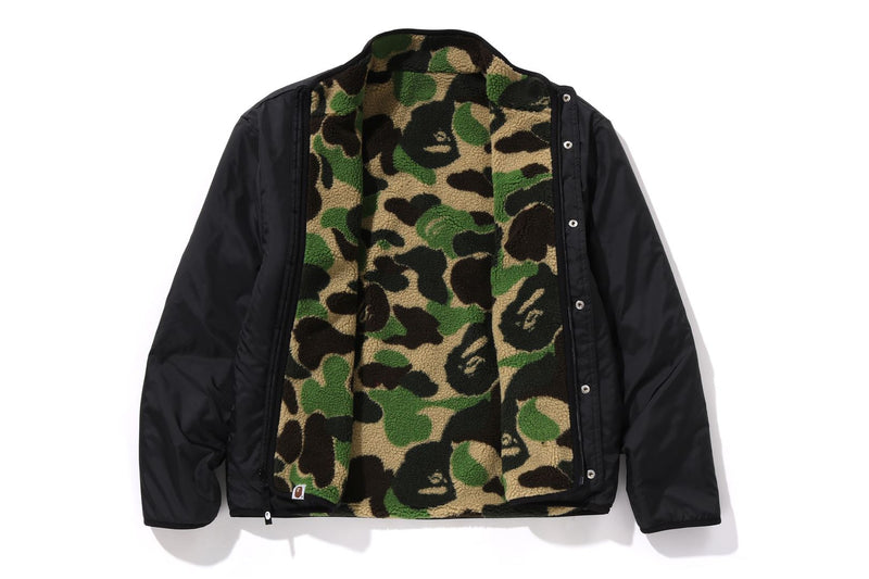 ABC CAMO BOA RIPSTOP REVERSIBLE JACKET