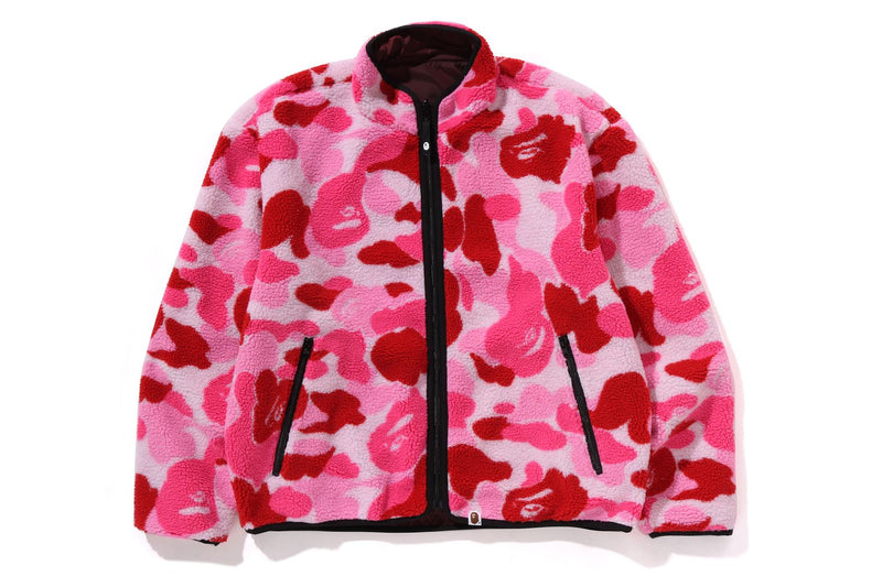 ABC CAMO BOA RIPSTOP REVERSIBLE JACKET