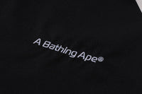 BATHING APE LOGO TRACK JACKET